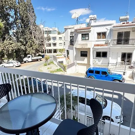 Daire Luxury 2 Bedroom In In Faneromeni Area
