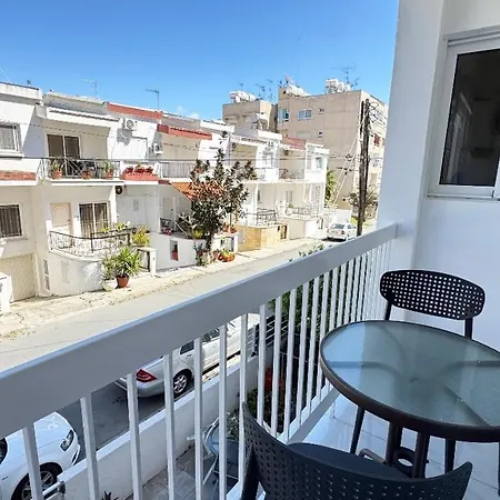 Luxury 2 Bedroom In In Faneromeni Area * Larnaca